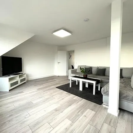 Apartment Sonnenglanz Auf Der Vierten *