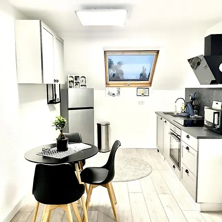 Sonnenglanz Auf Der Vierten Apartment