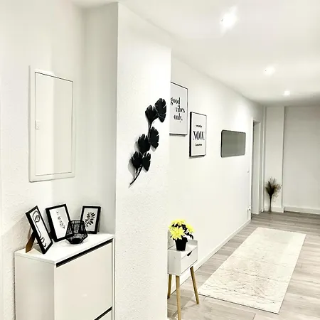 Sonnenglanz Auf Der Vierten Apartment *