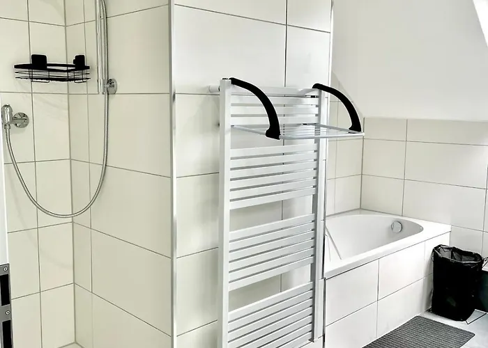 Sonnenglanz Auf Der Vierten Апартаменты *