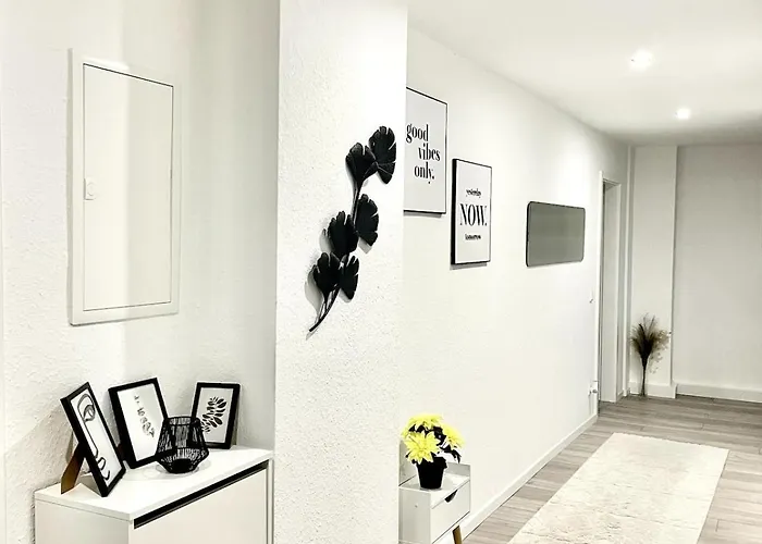 Sonnenglanz Auf Der Vierten Апартаменты *